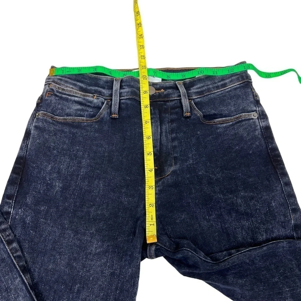 FRAME Le High Skinny Jeans in Trumbull Size 26